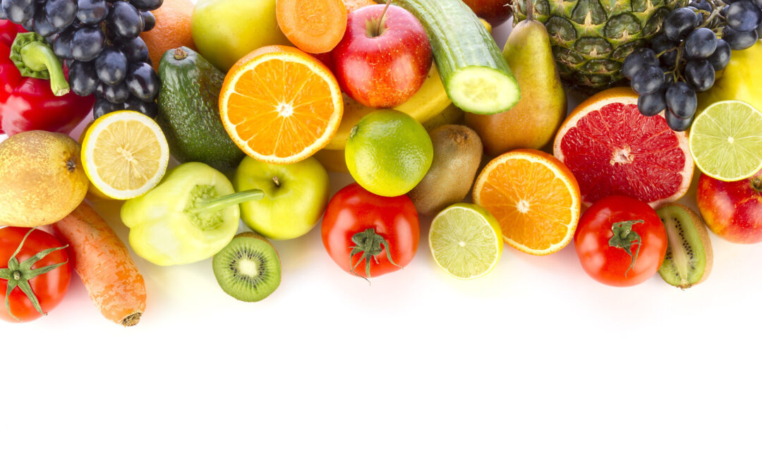 Frutta e verdura