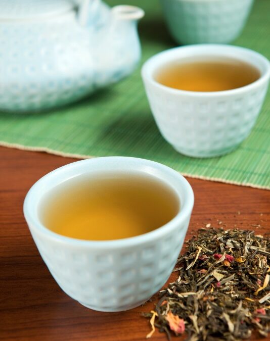 Tè Verde